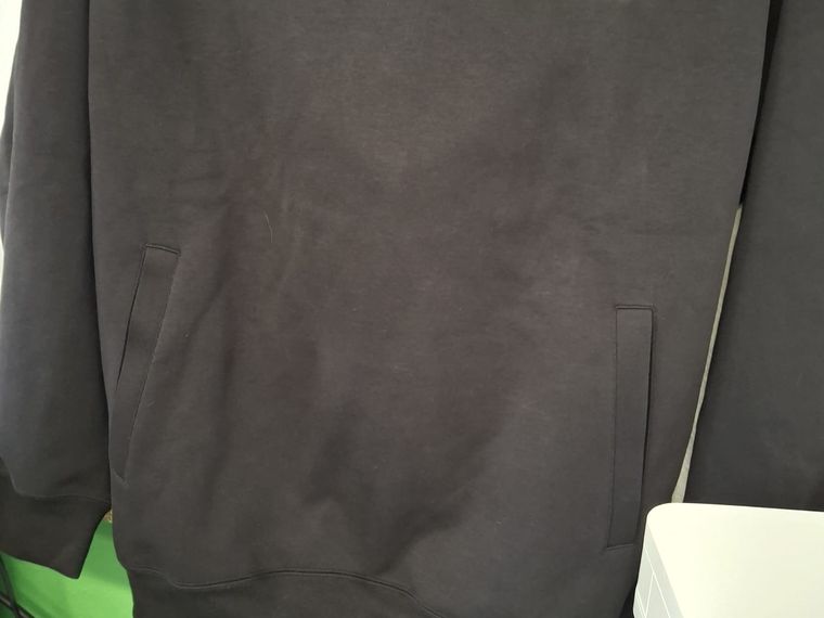 Autokys &ndash; Kapuzenjacke mit Rückenmotiv