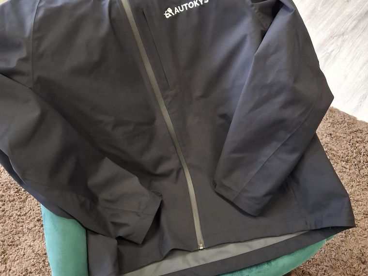 Autokys &ndash; Windbreaker mit Logo