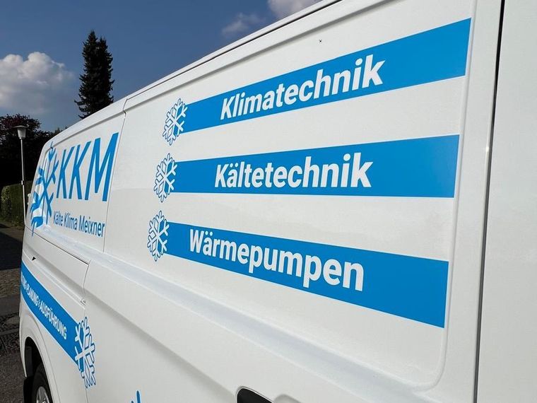 Kälte Klima Meixner &ndash; Leistungen auf der Fahrzeugseite